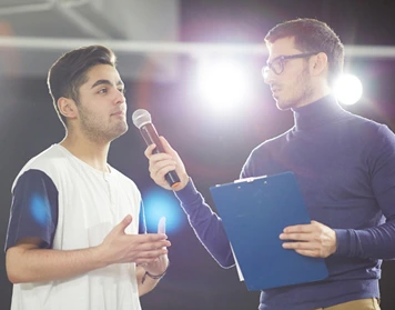 Public Speaking Techniques